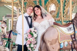 Vanessa and Edward's Wedding Video at Smithville Inn in Galloway, NJ