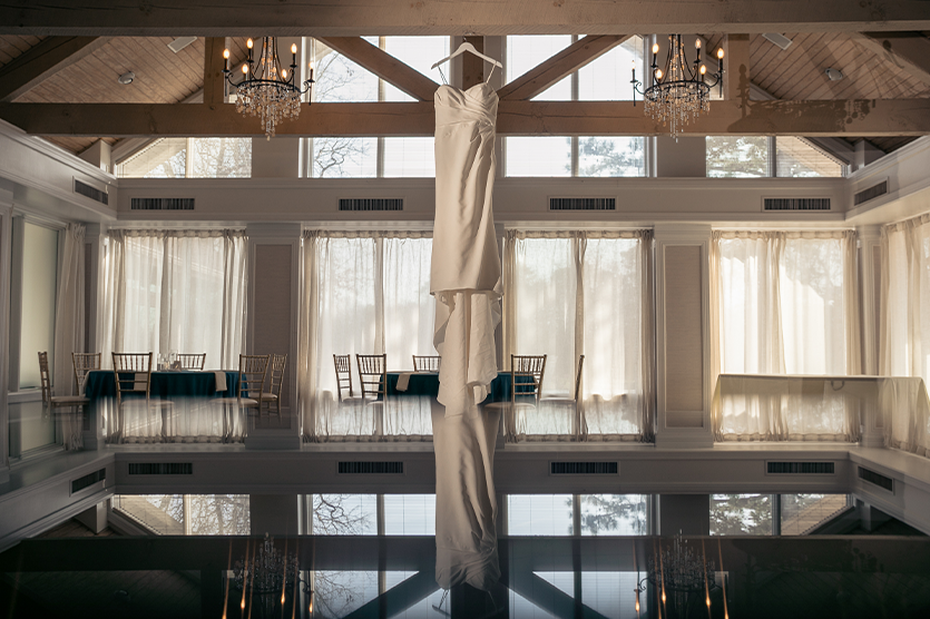 blue heron pines wedding photos and videos