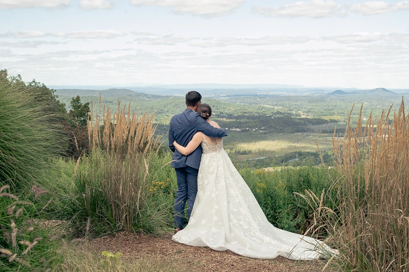 Rebecca and Kirby's Wedding Photography at Mountain Creek in Vernon, NJ