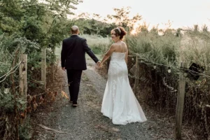 Kyra and Tony's Wedding Photography at Estate at Eagle Lake in Chesterfield, NJ
