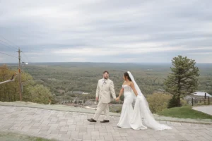 Rosa and Francis's Wedding Video at Summit House Event Venue in Big Pocono, PA