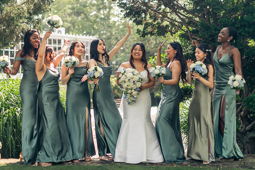 smithville inn wedding photos and videos