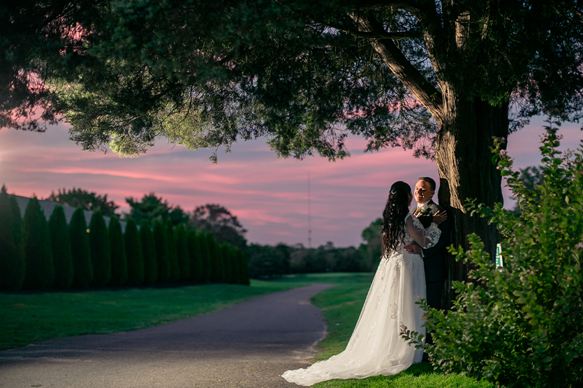 whimsical and romantic