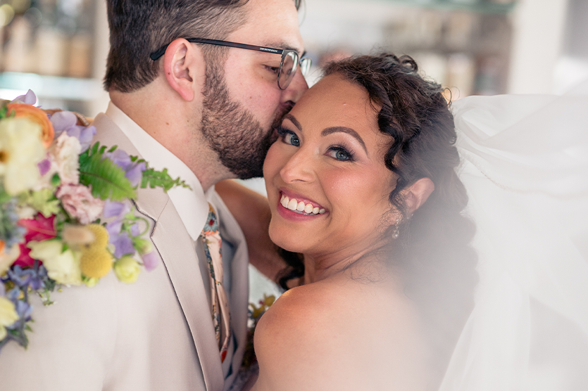 whimsical and romantic