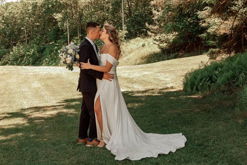 Alexa and Tyler's Wedding Photography at Camelback Mountain Resort in Tannersville, PA