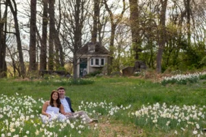 Jessica and Ethan's Engagement Session NJ
