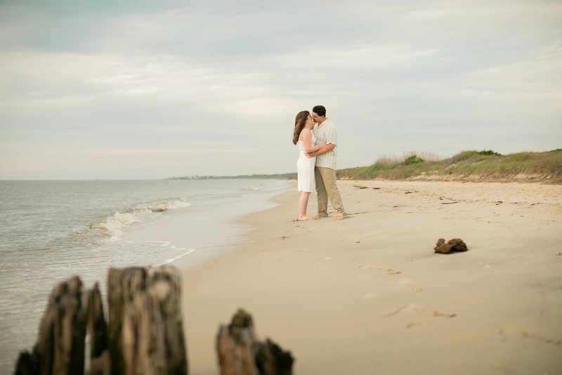 Mackenzie and Giovanni's NJ Engagement Session