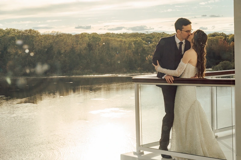 Shannah and Christopher's Wedding Photography at The Mill Lakeside Manor in Spring Lake, NJ