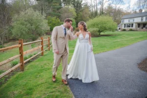Sarina and Tallan's Wedding Video at Sylvan Ridge Farm in Milford, PA