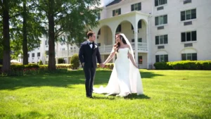 Taylor and Ricky's Wedding Video at The Madison Hotel in Morristown, NJ