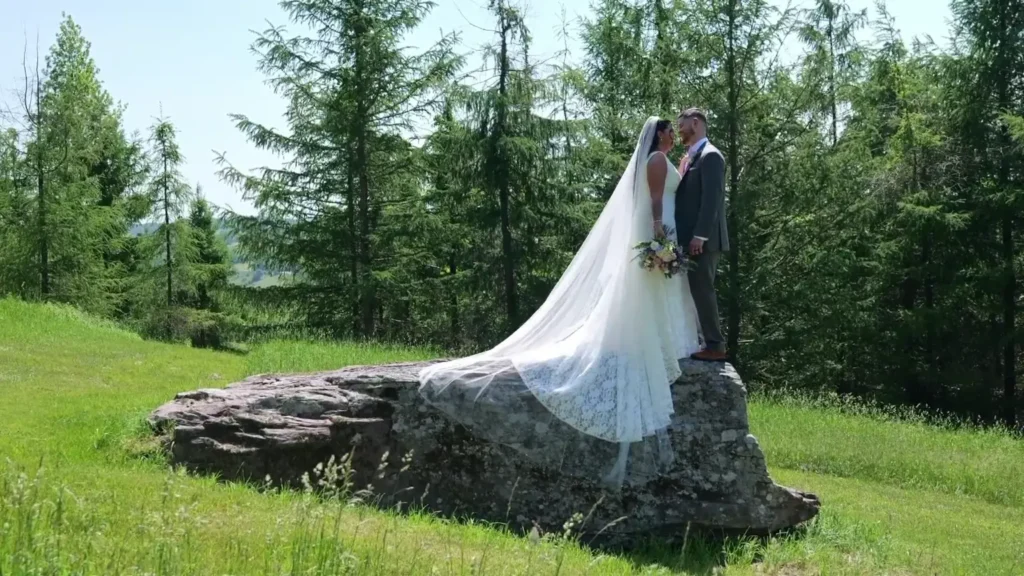 Maya and Matthew's Wedding Video at The Venue at Carley Brook in Honesdale, PA