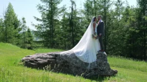 Maya and Matthew's Wedding Video at The Venue at Carley Brook in Honesdale, PA