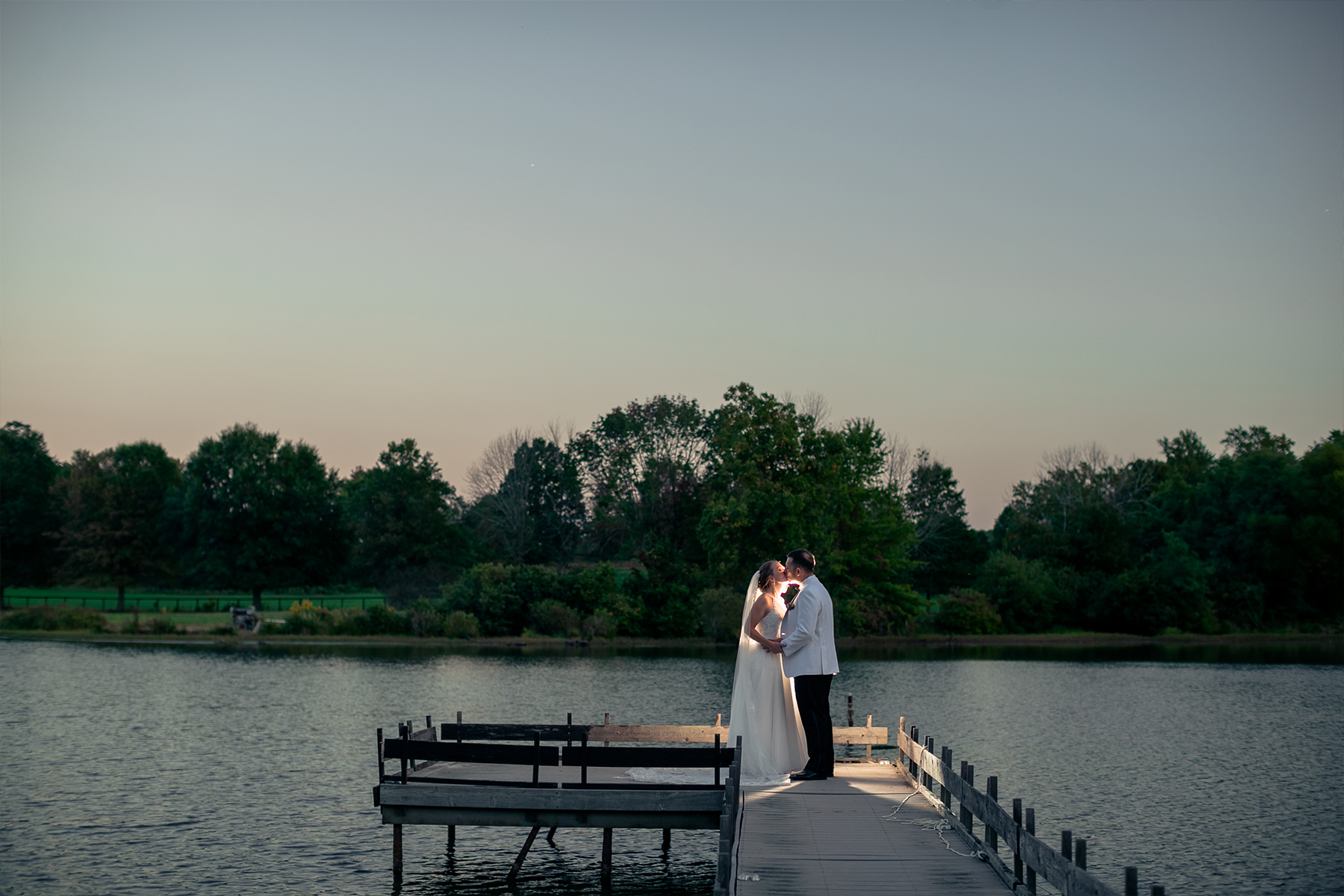 lakeside ido estate at eagle lake wedding photos and videos