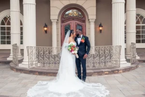 Alyssa and Nnamdi's Wedding Video at Brigalias in Sicklerville, NJ