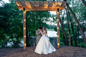 Carrie and Connor's Wedding Photography at Estate at Eagle Lake in Chesterfield, NJ