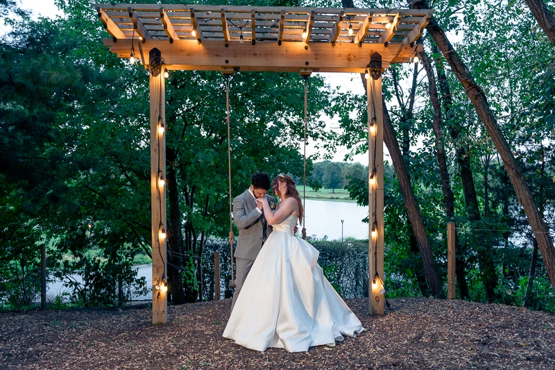 Carrie and Connor's Wedding Photography at Estate at Eagle Lake in Chesterfield, NJ