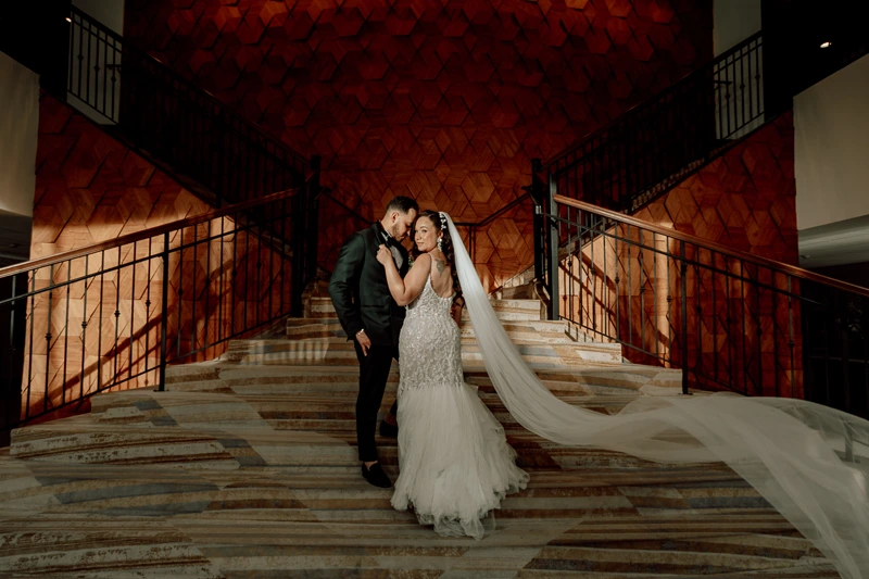Elisa and Gustavo's Wedding Photography at The Sheraton Eatontown Hotel in Eatontown, NJ