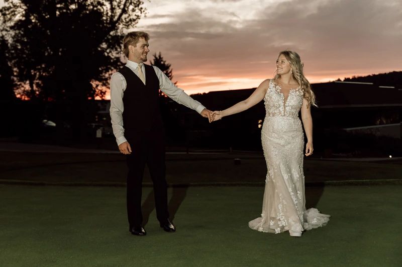 Jacquelyn and Jonathan's Wedding Photography at Downingtown Country Club in Downingtown, PA