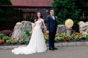 Lindsay and Jeremy's Wedding Photography at Stonehouse at Stirling Ridge in Warren, NJ