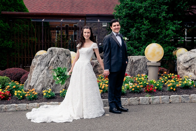 Lindsay and Jeremy's Wedding Photography at Stonehouse at Stirling Ridge in Warren, NJ