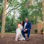 Laura and Jayson's Wedding Photography at Estate at Eagle Lake in Chesterfield, NJ
