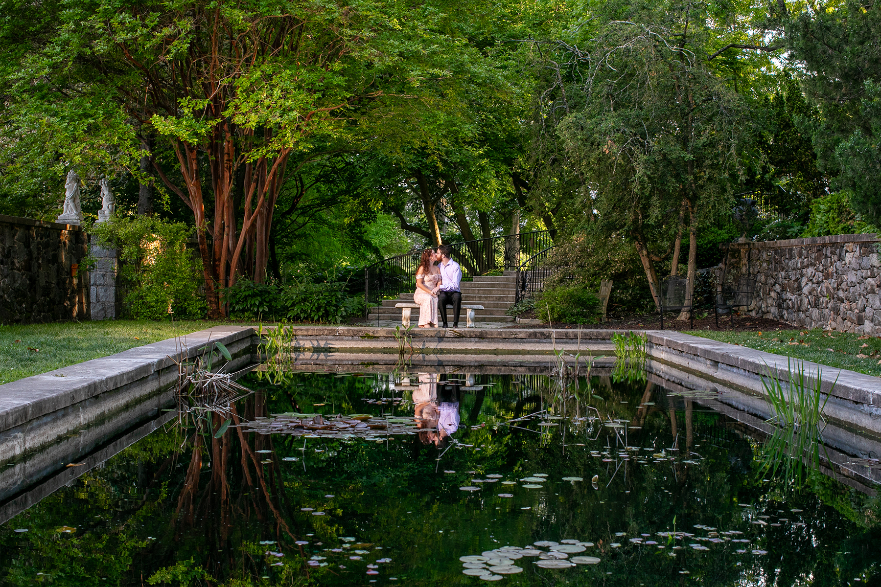 NJ PARKS Engagement Sessions
